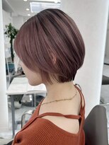 エイル 梅田(Eir)&nbsp;カット/カラー/ボブ/ショート/髪質改善/トリートメント/縮毛矯正