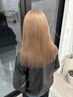 【木稲　井原　木村限定】ダブルカラー+３STEPトリートメント
