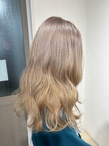 アンククロス 青山店(ANKH CROSS)&nbsp;やわらかミルクティーベージュ