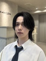 リブラ 新宿新南口店(Libra)&nbsp;ナチュラル束感センターパート