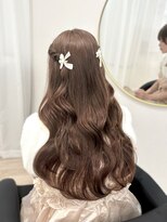 シェノン フェム 名古屋 名駅店(CHAINON×FeM#)&nbsp;愛されモテヘア/顔周り/名古屋/髪質改善/レイヤーカット