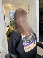 ノエ 心斎橋(Noe)&nbsp;ベージュ/大阪/心斎橋/髪質改善/ブリーチ