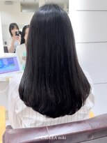 ラウレア(LAULEA) コテ巻き風ストカール/ワンカールパーマ/デジタルパーマ/縮毛