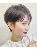 モーメント(Moment)&nbsp;小顔ショートボブ/30代40代50代