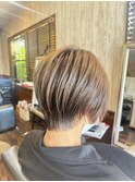 大人ショート