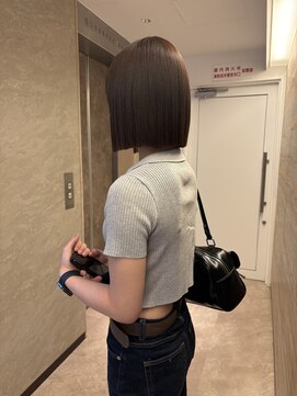 エミュスト(Emuest) ☆髪質改善トリートメント　酸熱　トリートメント