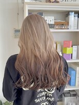 ライト(Light)&nbsp;【SNSで犬みたいなカラーで大人気？！】ホワイトブラウンルーツ