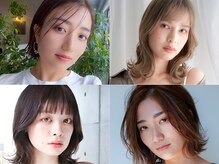 エッジ ヘア メイク(edge hair +make)の雰囲気（再現性バツグンの似合わせカット〔流山/南流山〕）