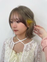 ティピ(tipi) デザインインナーカラー