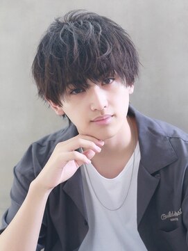 リップス 横浜(LIPPS) 好印象、メンズショートヘア