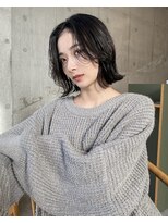 キャリアリングサロン(CAREERING SALON) レイヤーボブ