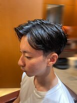 ヘアモード キクチ 銀座店&nbsp;ナチュラルビジネスカット