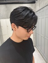 ジーナ 新宿(Zina)&nbsp;ナチュラル×メンズカット