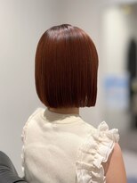 ジエクト 本店(The Ect)&nbsp;切りっぱなしボブ/刈り上げボブ/ミニボブ/似合わせ