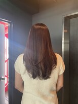 ロフティー 清澄白河(LOFTY)&nbsp;ロングレイヤー/ベージュ/髪質改善/清澄白河/錦糸町