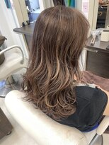 プランタン フォー ヘアー(printemps FOR HAIR)&nbsp;レイヤーカット