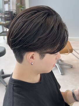 ジーナ 天神(Zina) 曲がる縮毛矯正