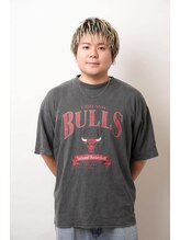 エムタニグチオーブ(M.TANIGUCHI o.r.b) 上野 友輔