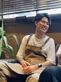 トウキョウバーバーヴァッシュ 神保町店(Tokyo Barber VASH) 志賀 隼樹