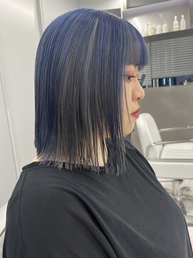 ヴァイス 新宿店(VAICE) アンブレラカラー