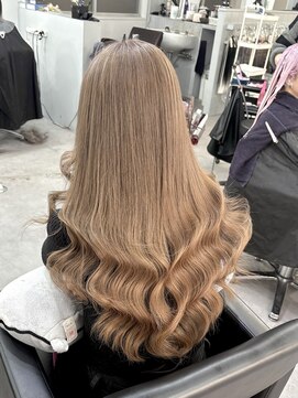 シェイロ(Cielro) ミルクティーベージュ【Kentaro】