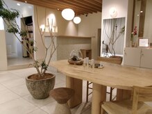 トーチ(torch)の雰囲気(洗練されたヘア。感度の高いデザインを発信しています。)