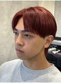メンズカット/パーマ/ヘッドスパ/ブリーチ/眉毛/韓国/大宮/Men's