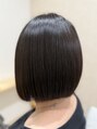 レモン(Lemon)&nbsp;ショートヘアであってもまとまるストレート