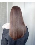【misa】髪質改善トリートメント×グレージュカラー