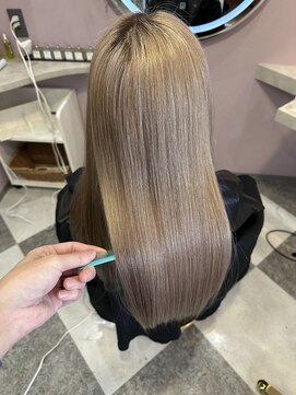 レヴェリー(REVERIE) 髪質改善