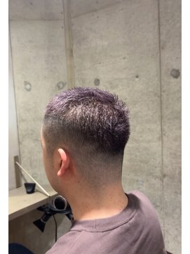 エイト 上野店(EIGHT ueno) 淡い紫