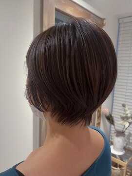 アットティー 金沢八景(at tee...) 大人ショートスタイル