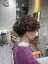 パダ(PADA)&nbsp;ハードパーマ^_^