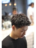 Spiky short