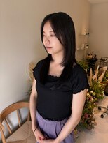 ウキ(uki.) レイヤーロング