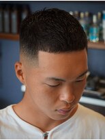 ミスターバーバー(Mr.BARBER) クロップ