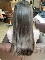 ビーチェ 小岩(Bice)&nbsp;大人女性 クセ抑え自然な艶の髪質改善ストレート