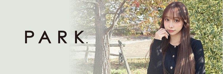 パーク(PARK.umeda)のサロンヘッダー