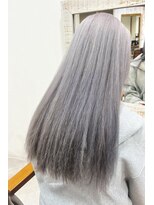 シエル(Ciel)&nbsp;ホワイトカラー ブライダルヘア