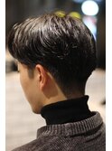 センターパート