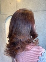 美容室 ル クラージュ&nbsp;華やかロングヘア