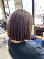 ヘアープレイス クリアライン 澄川店(hair place CLEAR LINE)&nbsp;春カラー