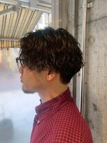 アース 高円寺店(HAIR & MAKE EARTH)&nbsp;シャドウパーマ〔@koenjihair_kouhei 〕