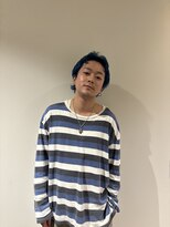 ボーイミーツガール(boy meets girl) ナードショート