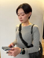 フゥ(Fuuu) ショートヘア