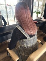スタイル 皆実店(STYLE) ペールピンク