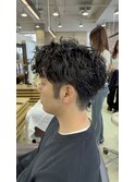 ルーズパーマ
