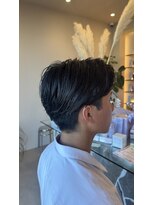 アチーブティルスマートサロン 豊川末広通店(achieve till Smart Salon)&nbsp;ニュアンスパーマ
