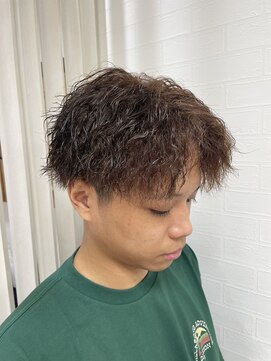 エルゴ 川崎西口(ergo) ツイストパーマ