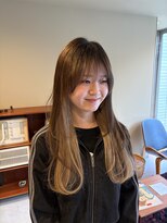 点 河原町&nbsp;中村　ナチュラルローレイヤー